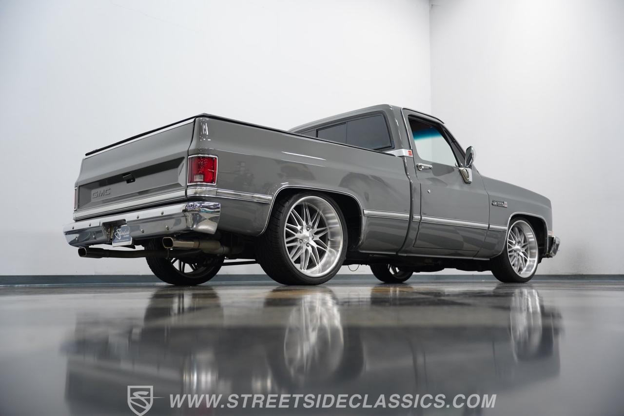 1983 GMC C1500 Restomod
