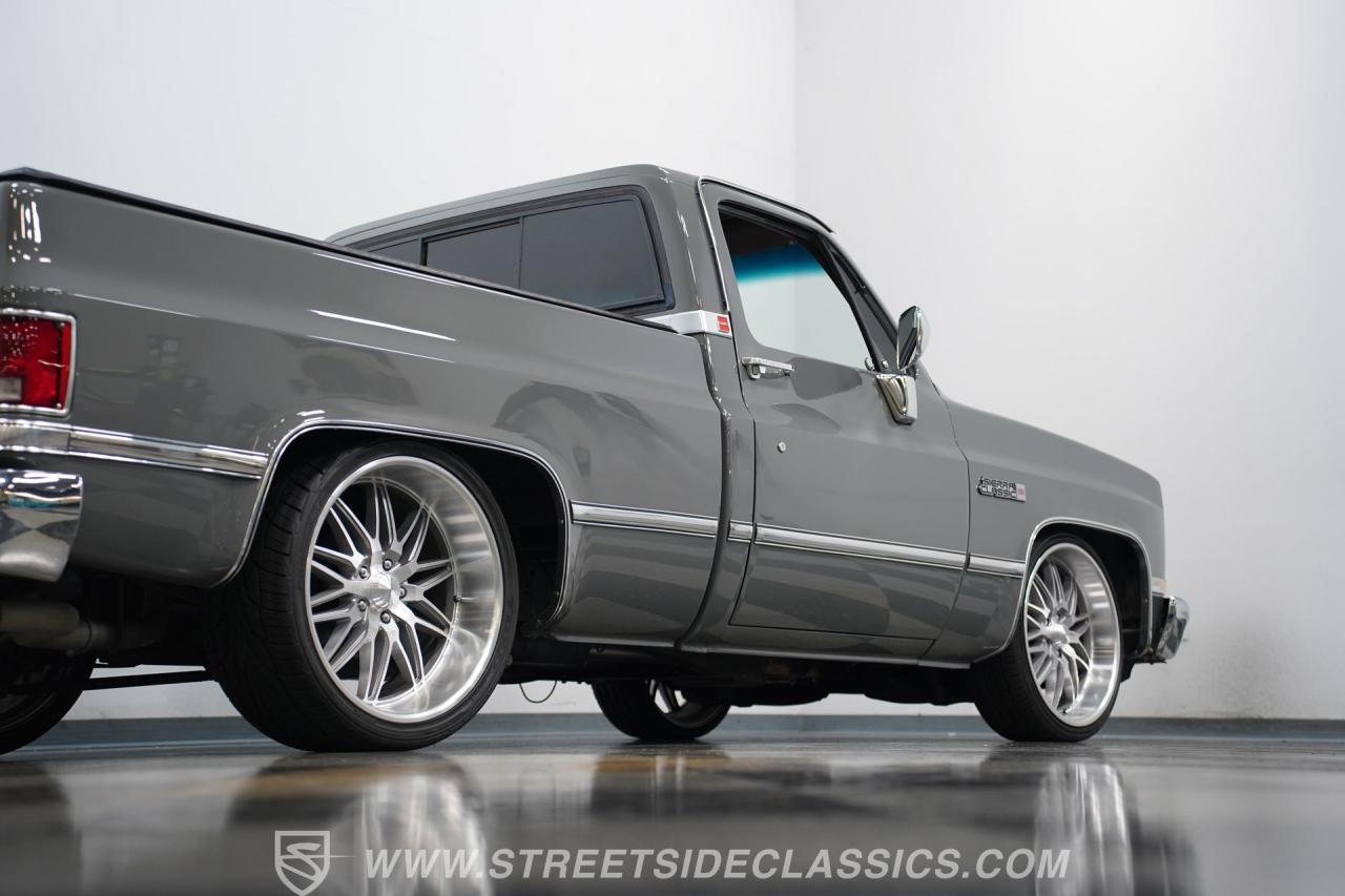 1983 GMC C1500 Restomod