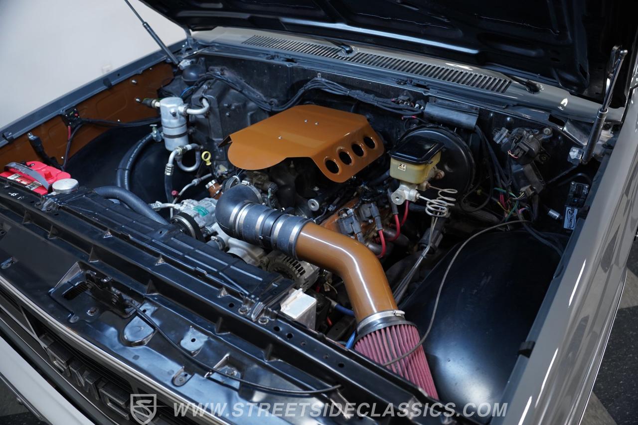 1983 GMC C1500 Restomod