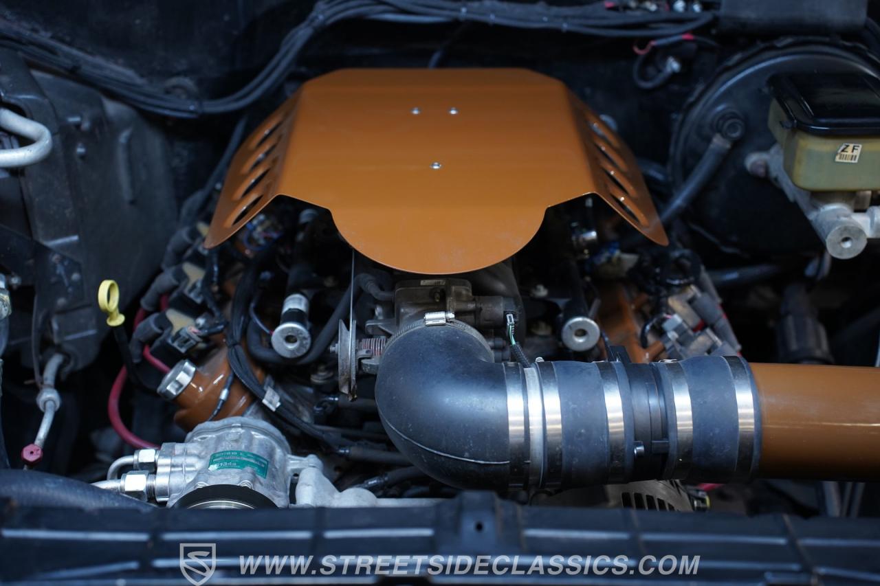 1983 GMC C1500 Restomod