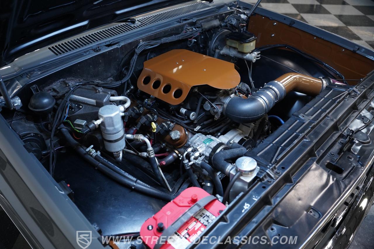 1983 GMC C1500 Restomod