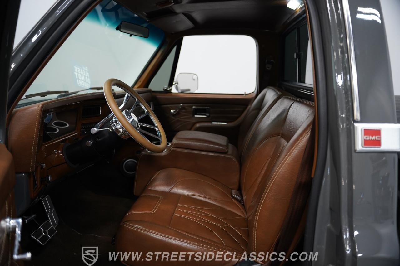 1983 GMC C1500 Restomod
