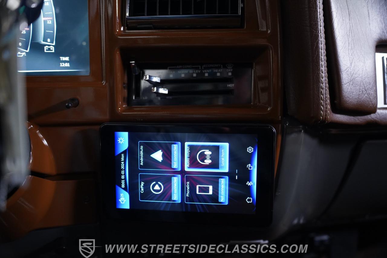 1983 GMC C1500 Restomod