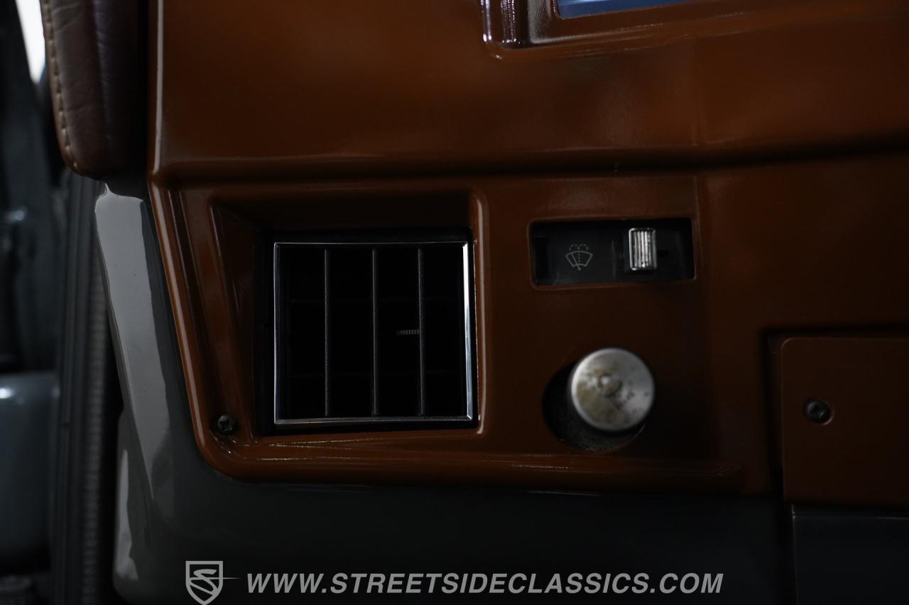 1983 GMC C1500 Restomod