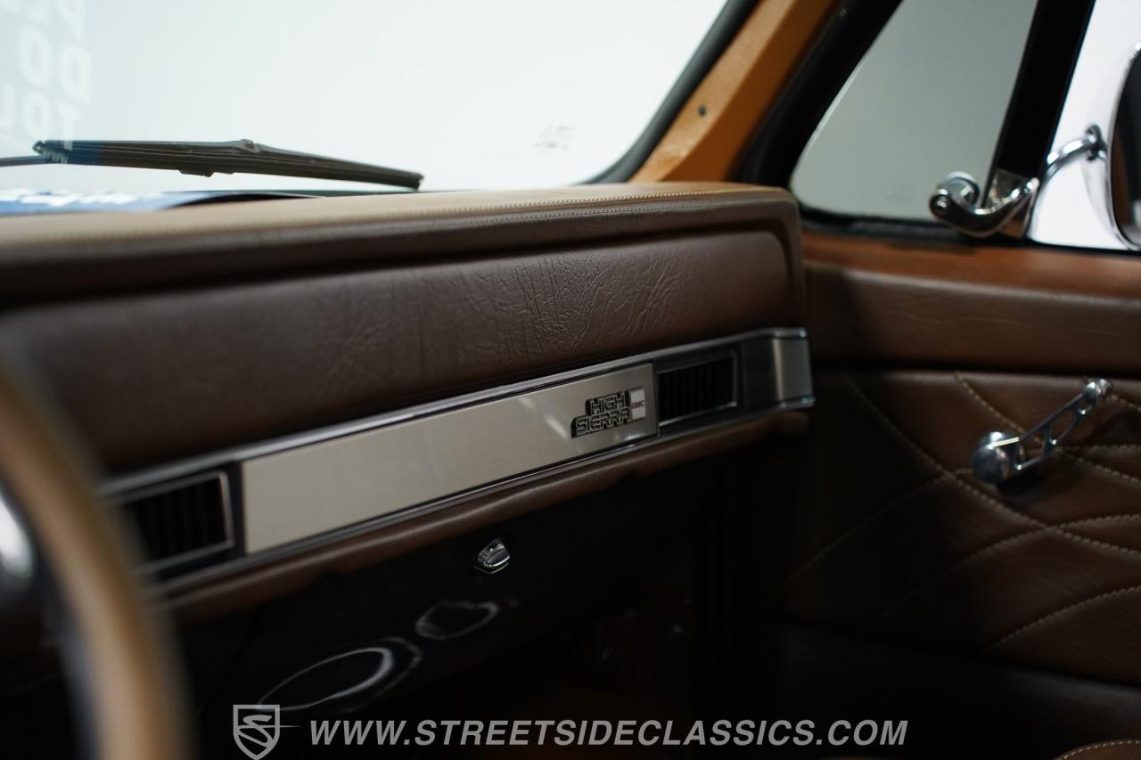 1983 GMC C1500 Restomod