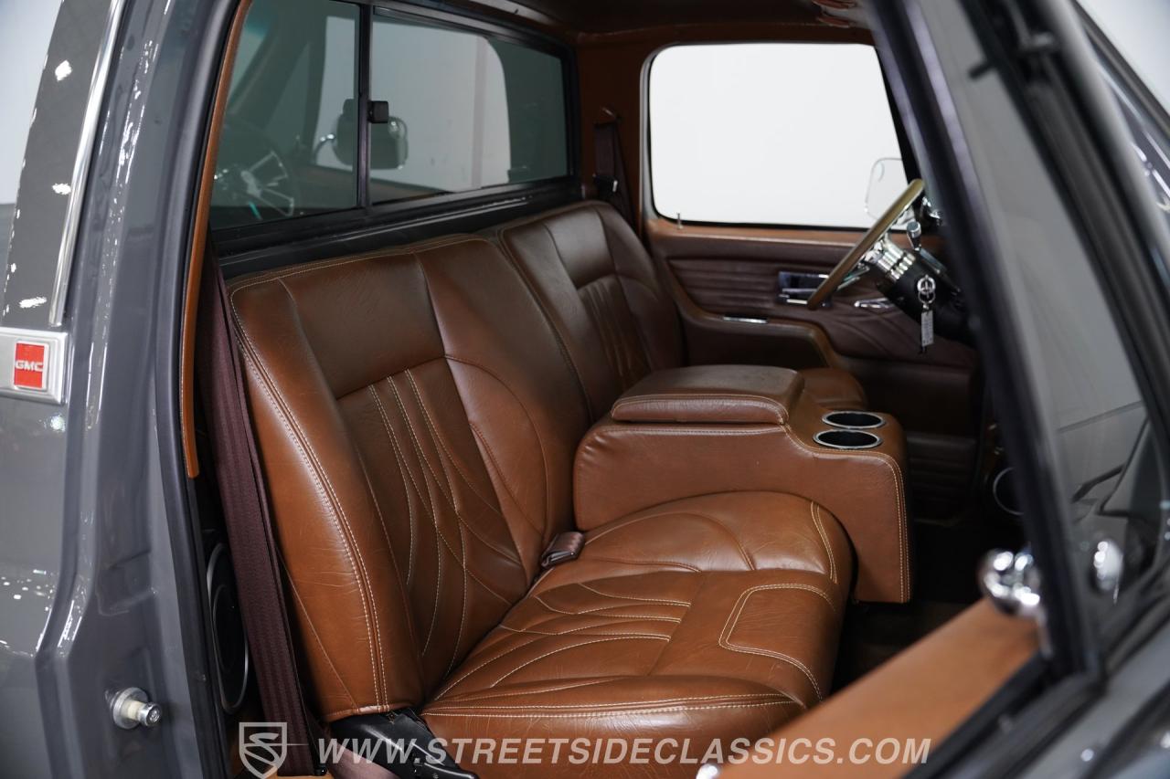 1983 GMC C1500 Restomod
