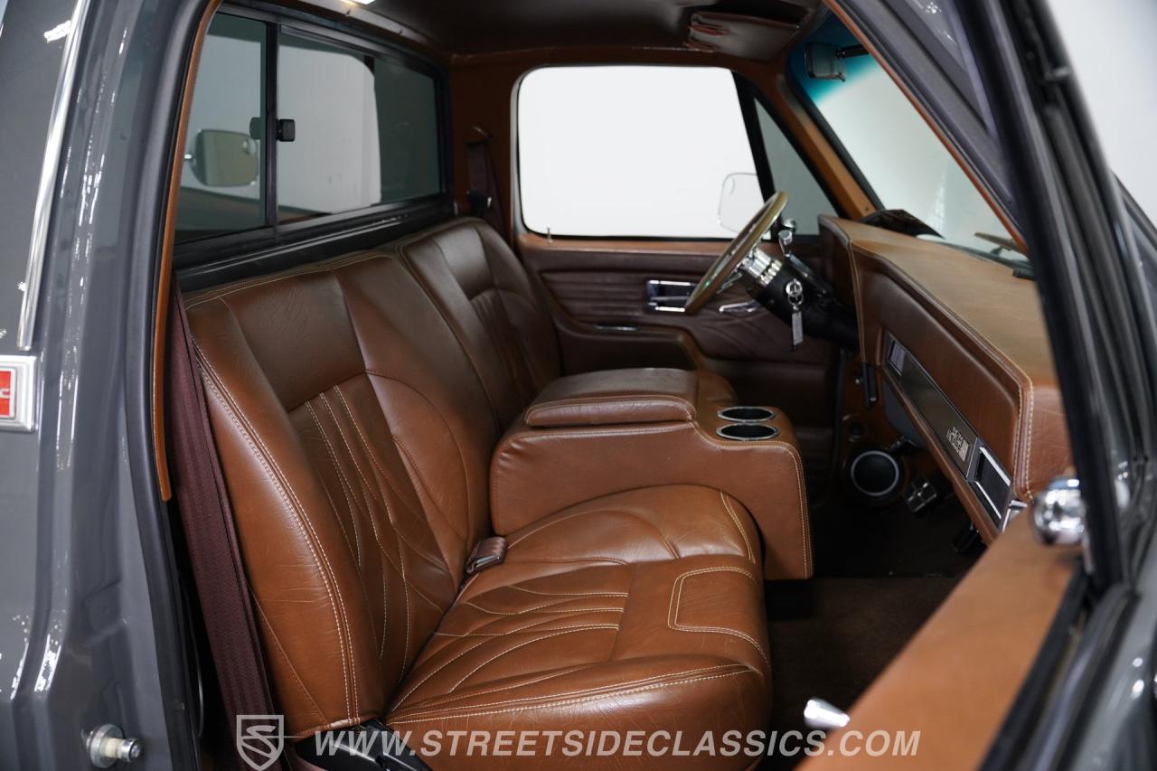 1983 GMC C1500 Restomod