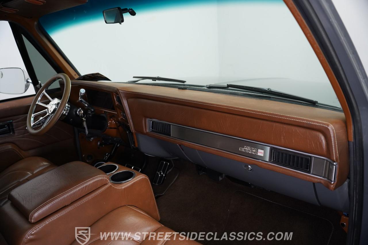 1983 GMC C1500 Restomod