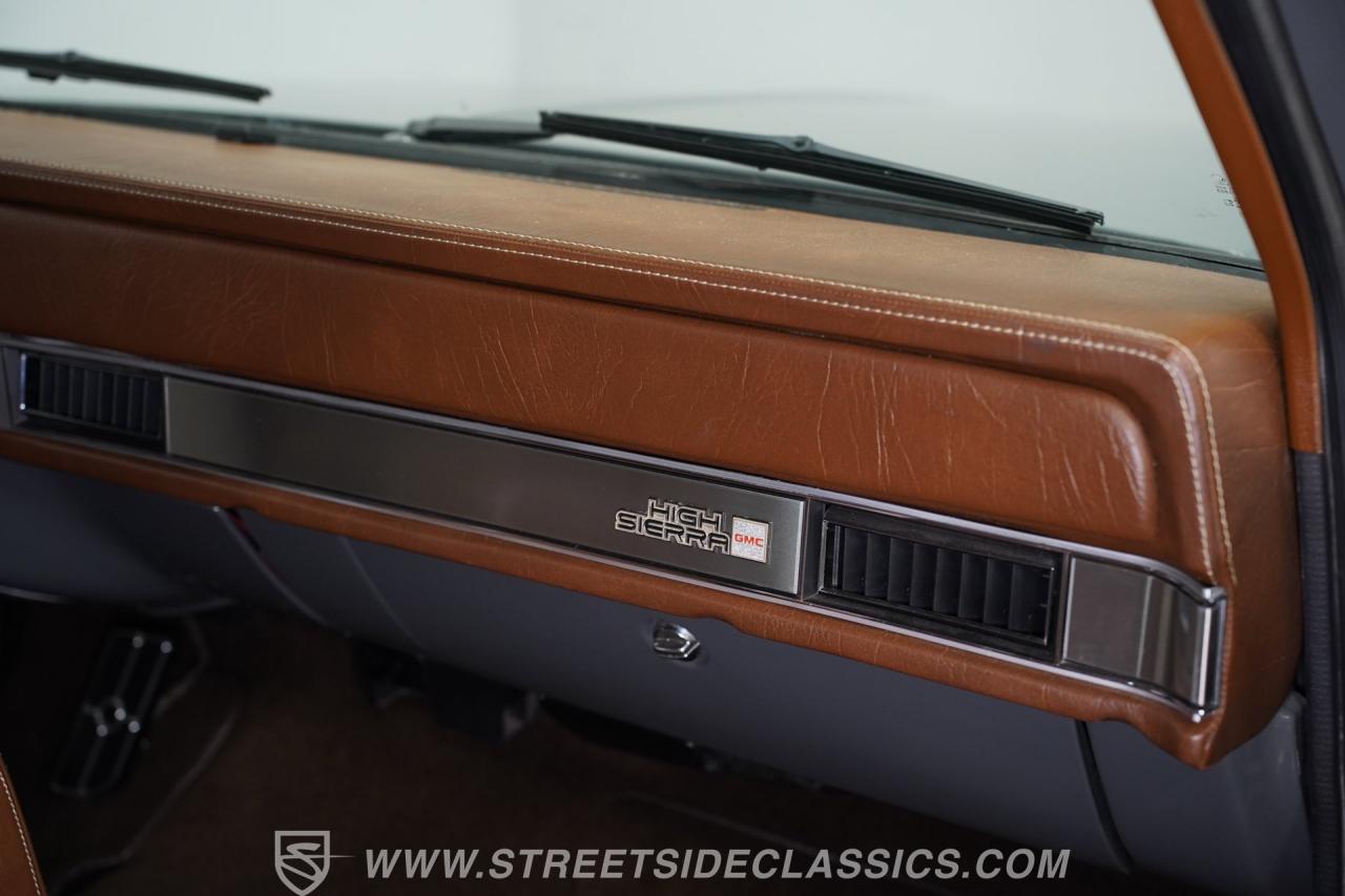 1983 GMC C1500 Restomod