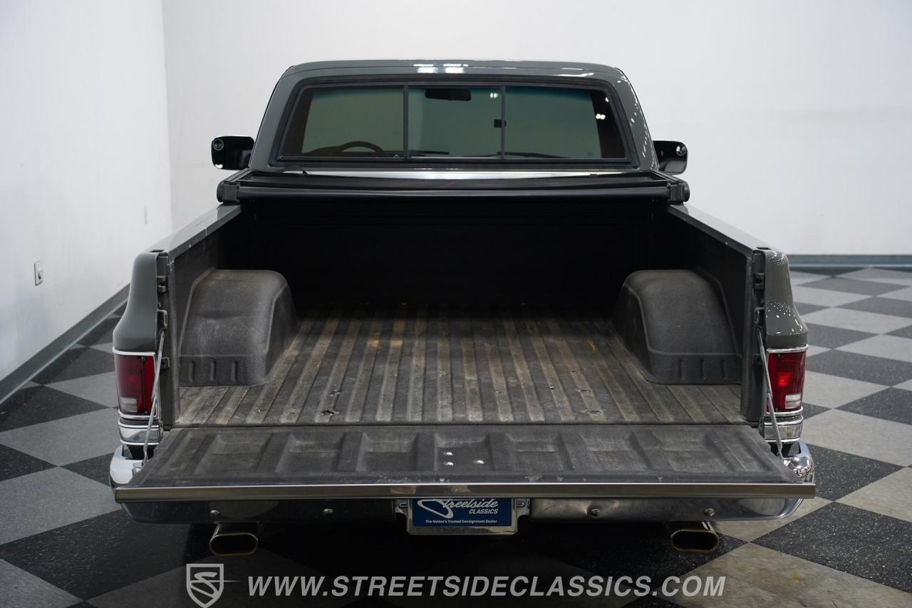1983 GMC C1500 Restomod