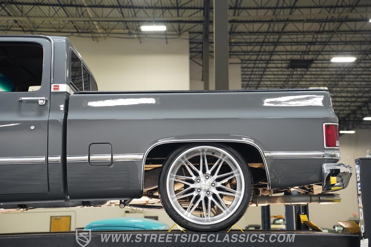 1983 GMC C1500 Restomod