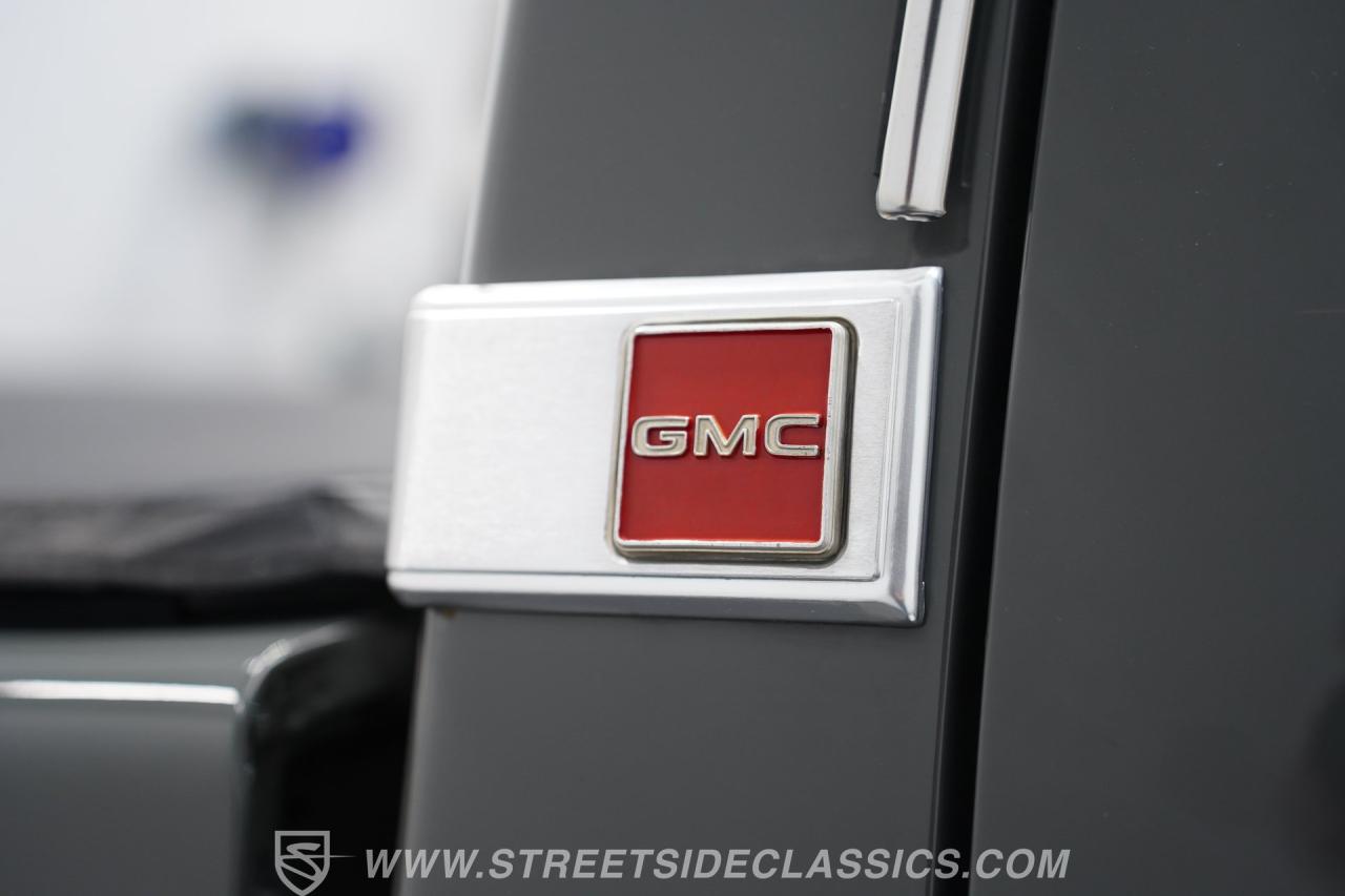 1983 GMC C1500 Restomod