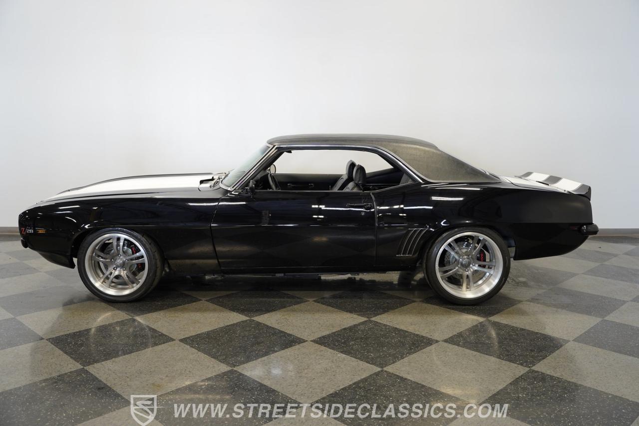 1969 Chevrolet Camaro Z28 Tribute