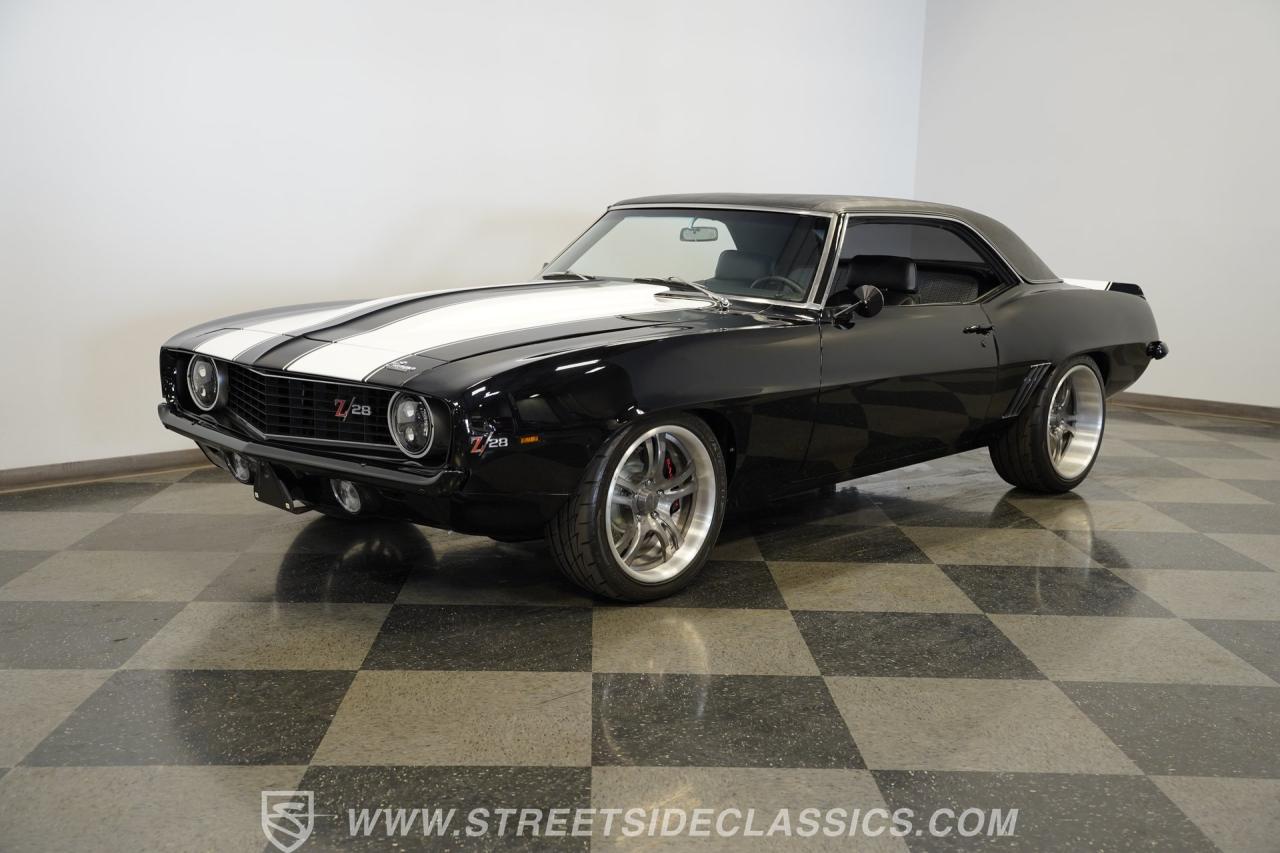 1969 Chevrolet Camaro Z28 Tribute