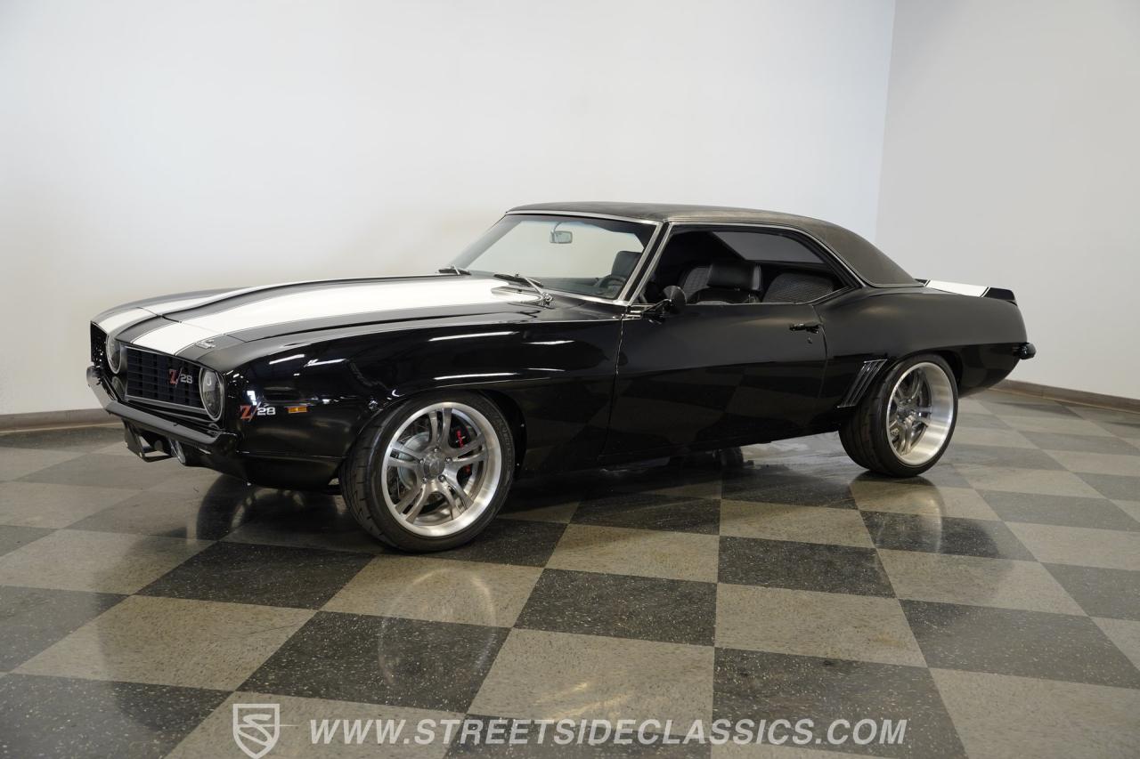 1969 Chevrolet Camaro Z28 Tribute