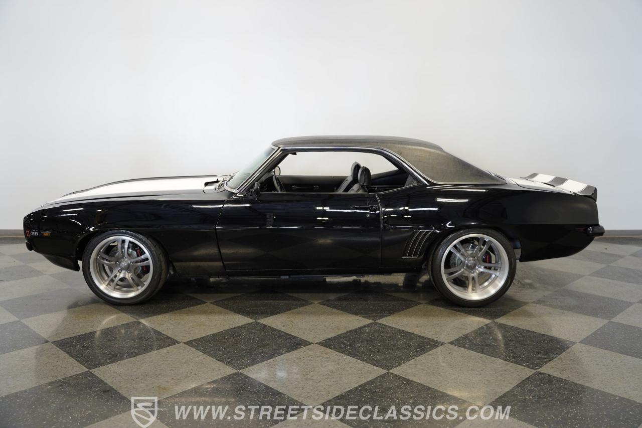 1969 Chevrolet Camaro Z28 Tribute