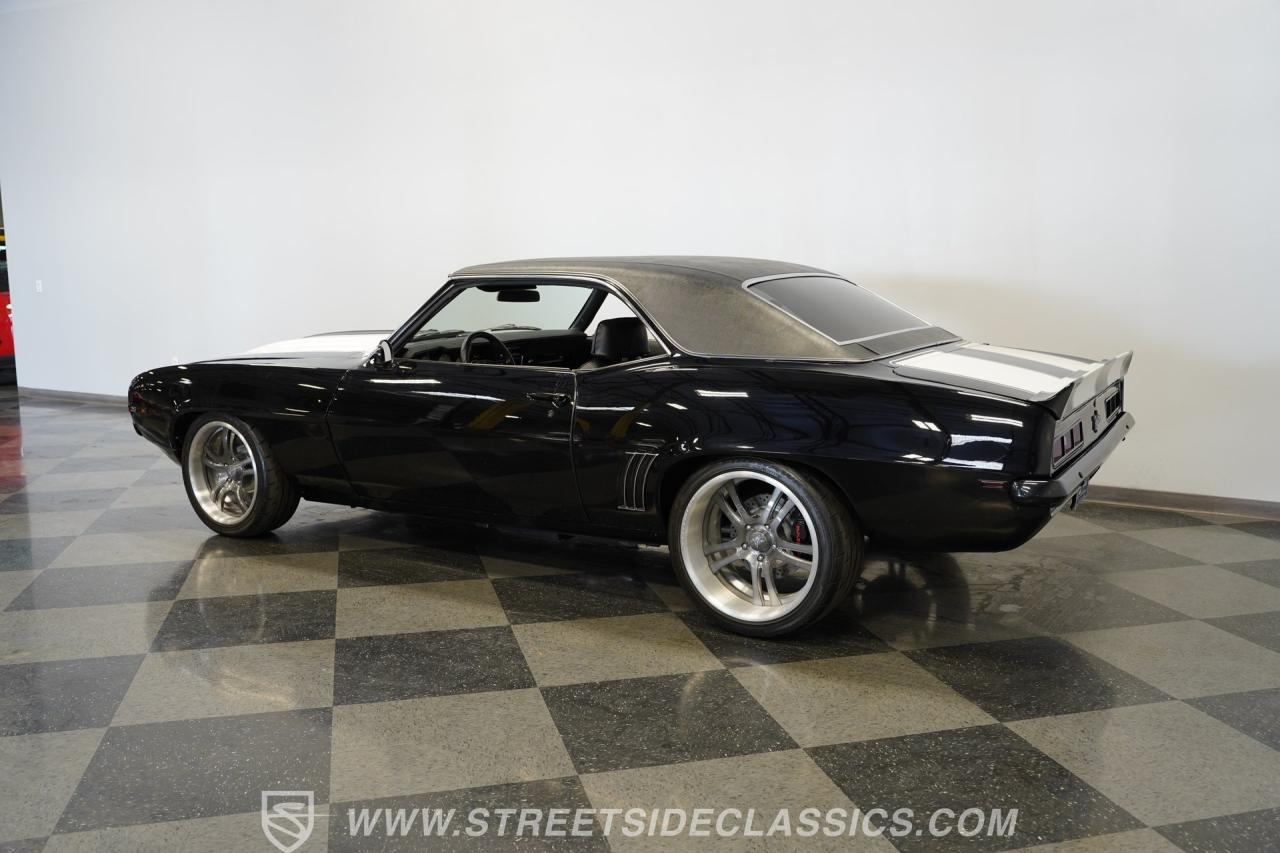 1969 Chevrolet Camaro Z28 Tribute