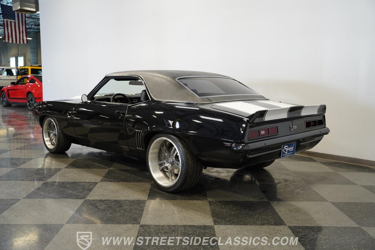 1969 Chevrolet Camaro Z28 Tribute