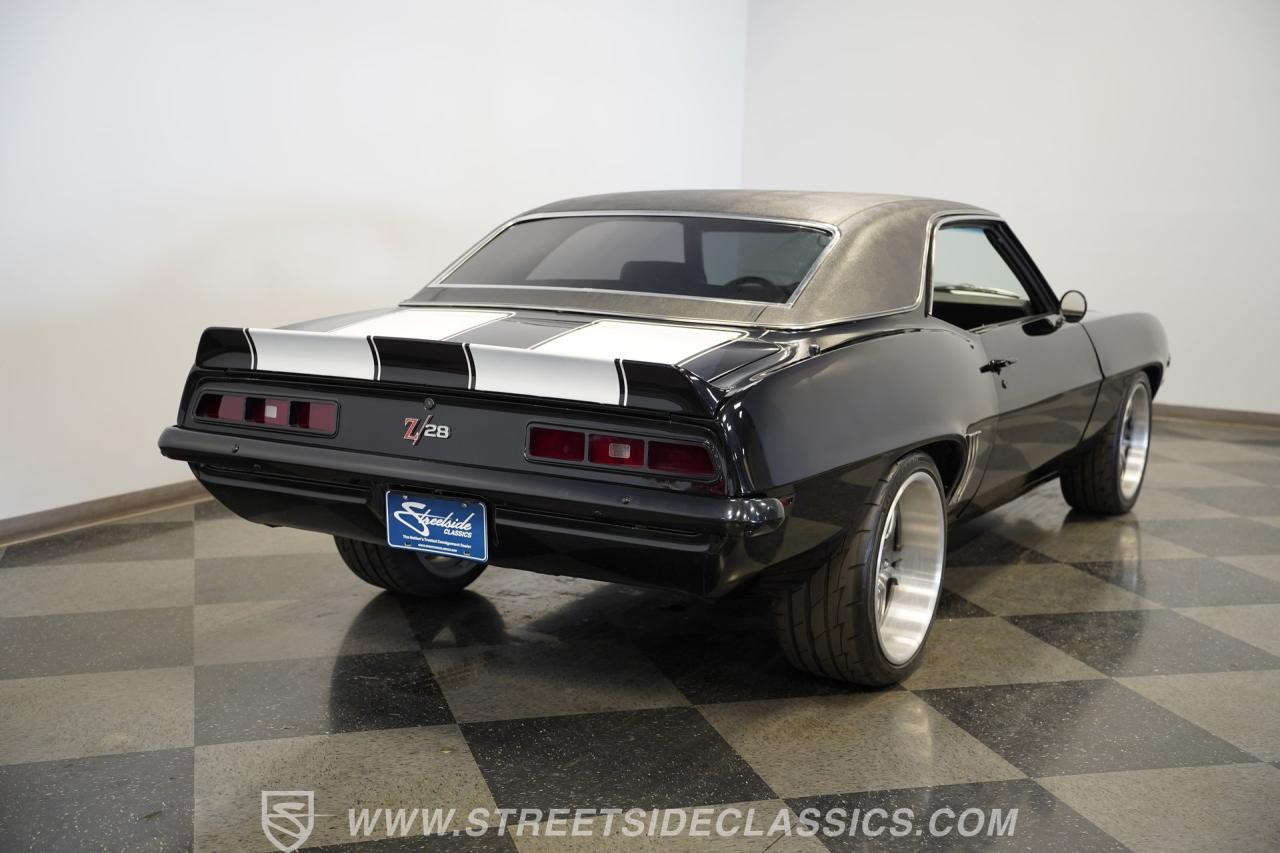 1969 Chevrolet Camaro Z28 Tribute