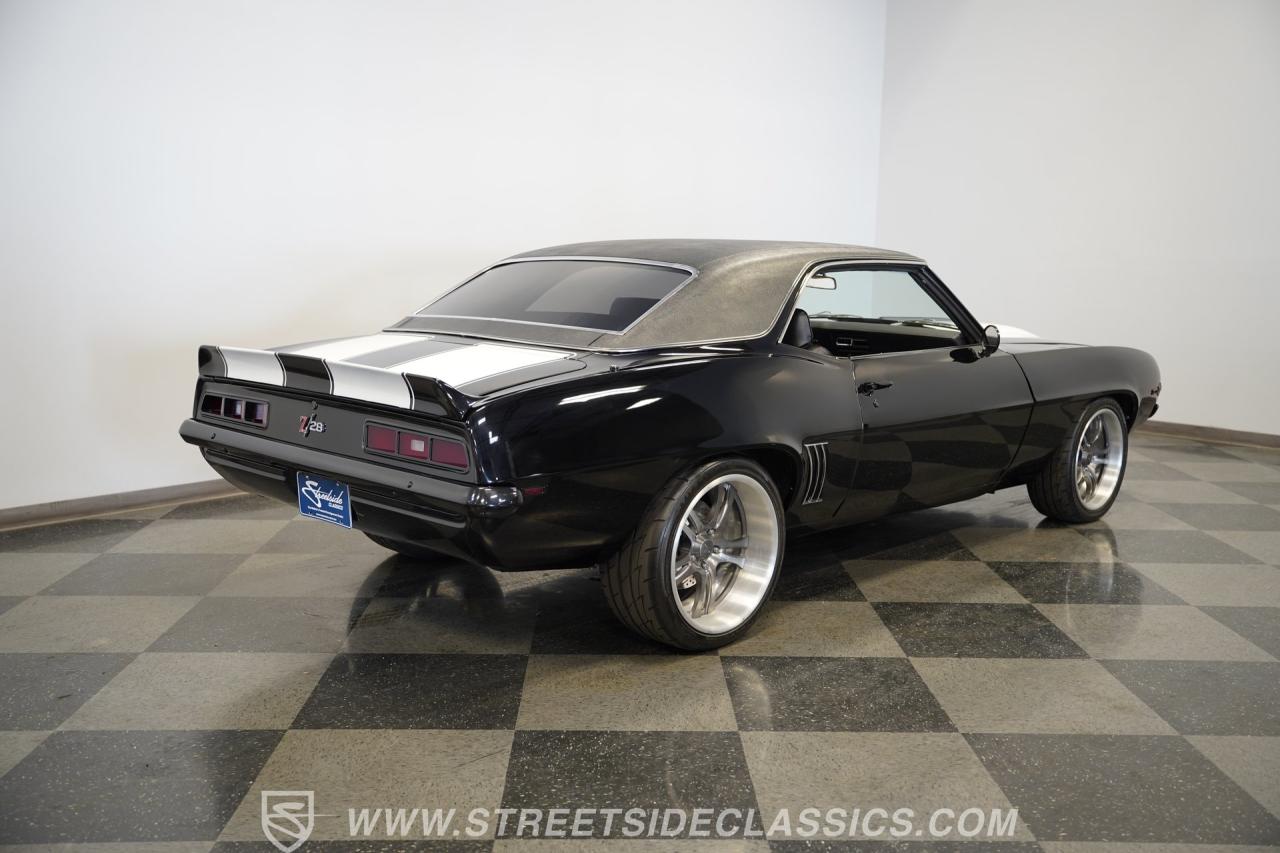 1969 Chevrolet Camaro Z28 Tribute