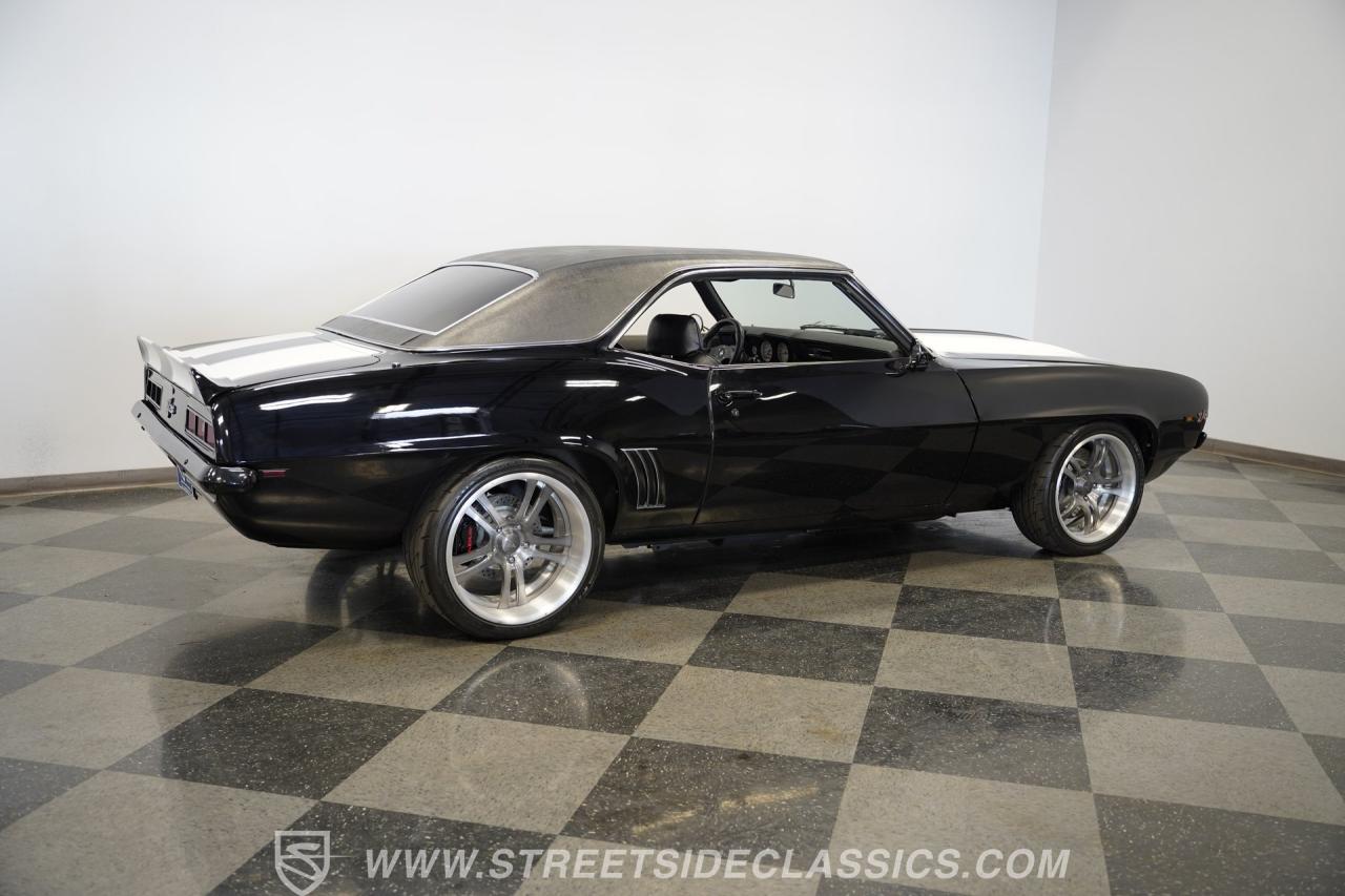 1969 Chevrolet Camaro Z28 Tribute