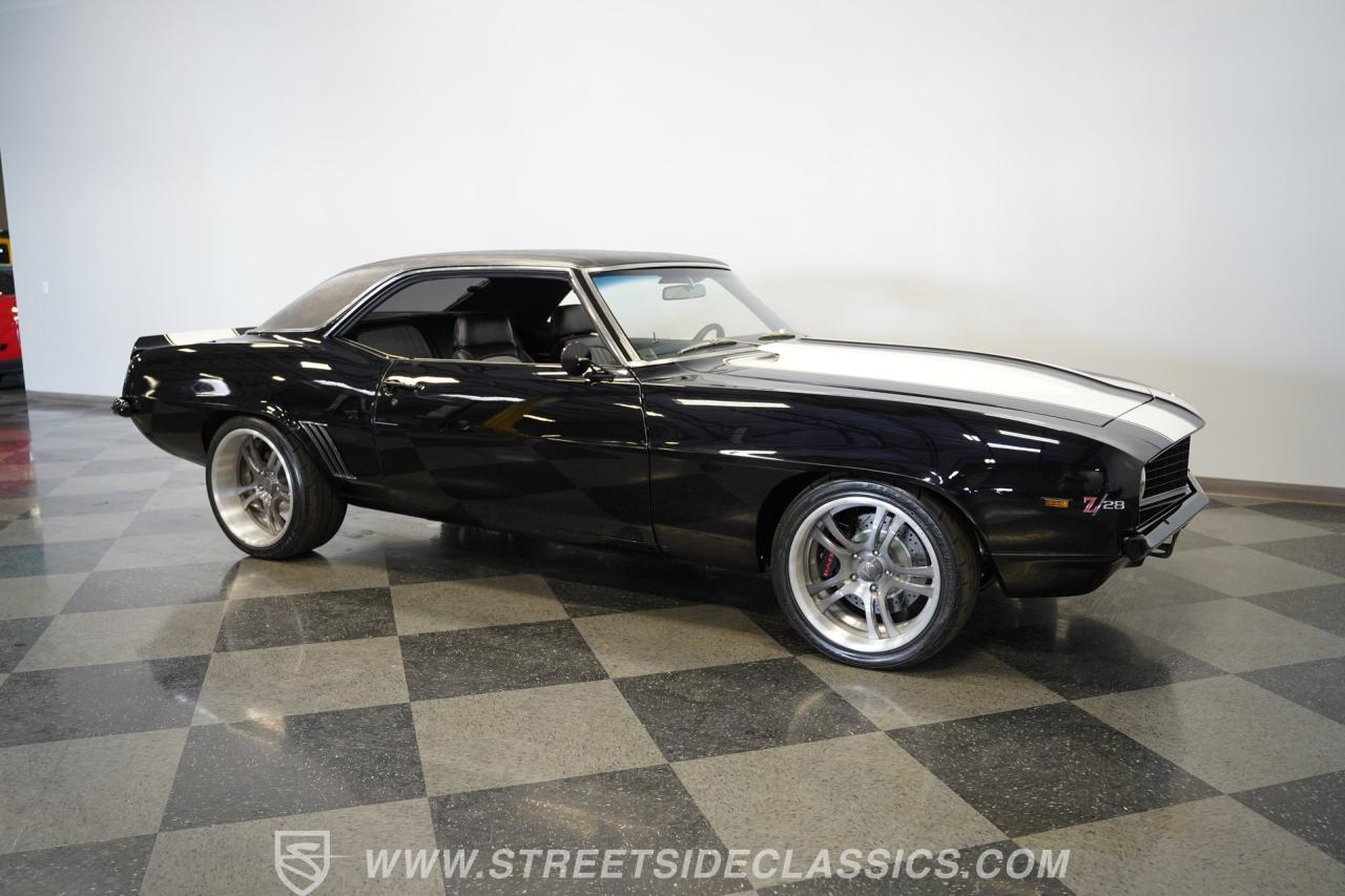 1969 Chevrolet Camaro Z28 Tribute