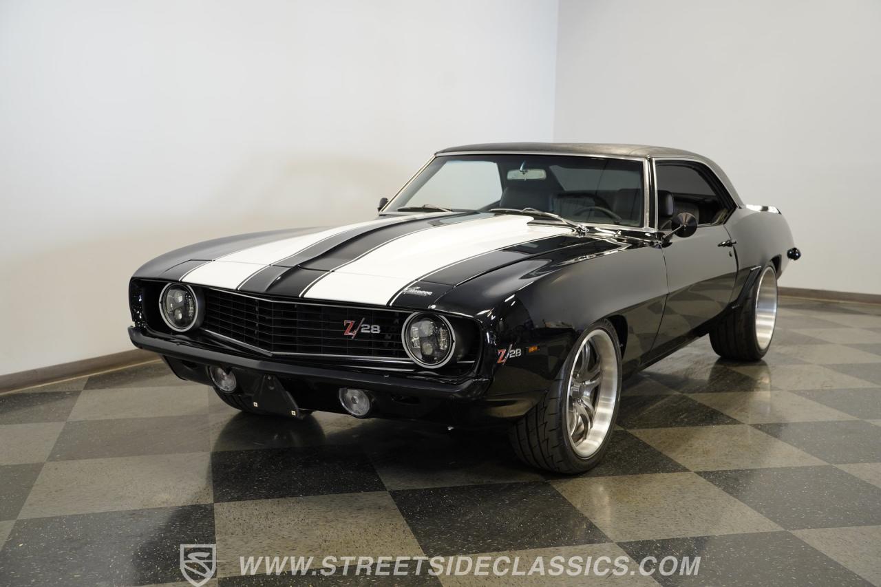 1969 Chevrolet Camaro Z28 Tribute