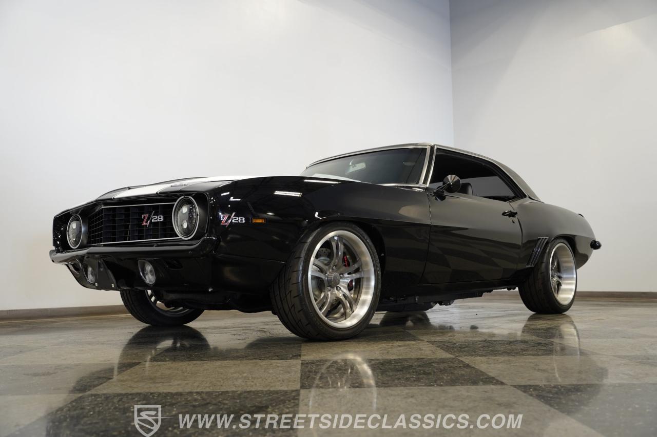 1969 Chevrolet Camaro Z28 Tribute