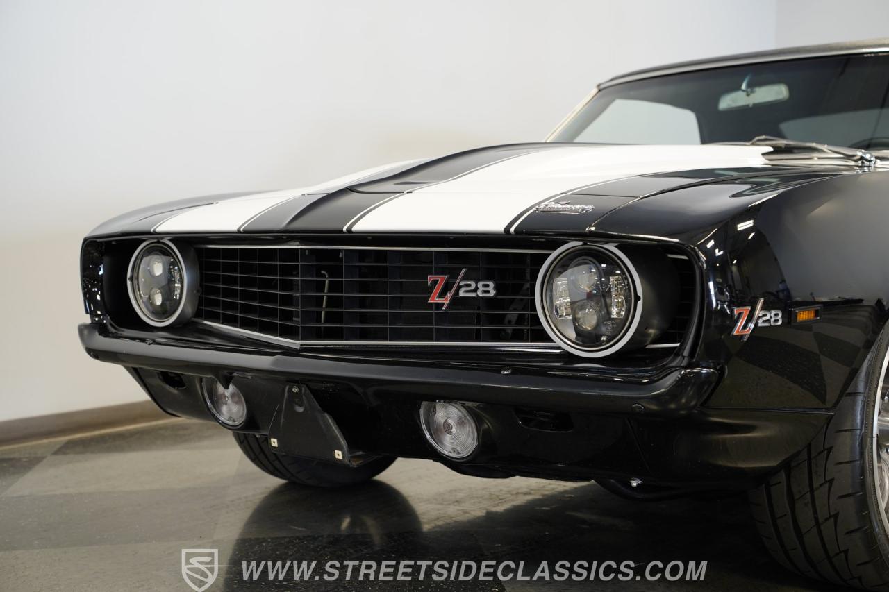 1969 Chevrolet Camaro Z28 Tribute