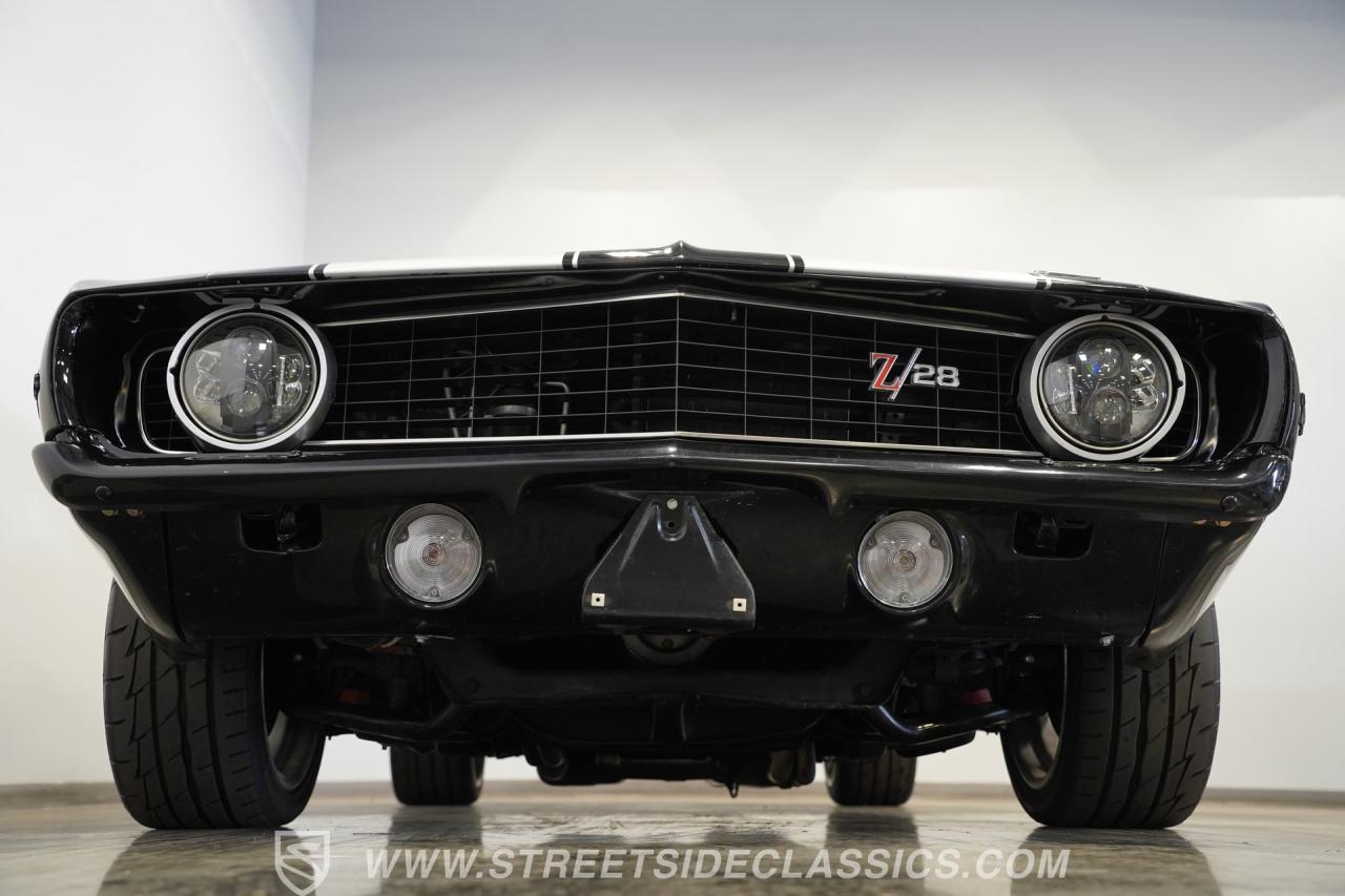 1969 Chevrolet Camaro Z28 Tribute