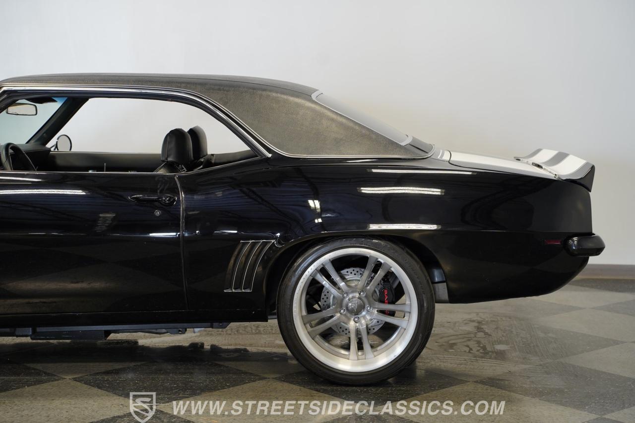 1969 Chevrolet Camaro Z28 Tribute