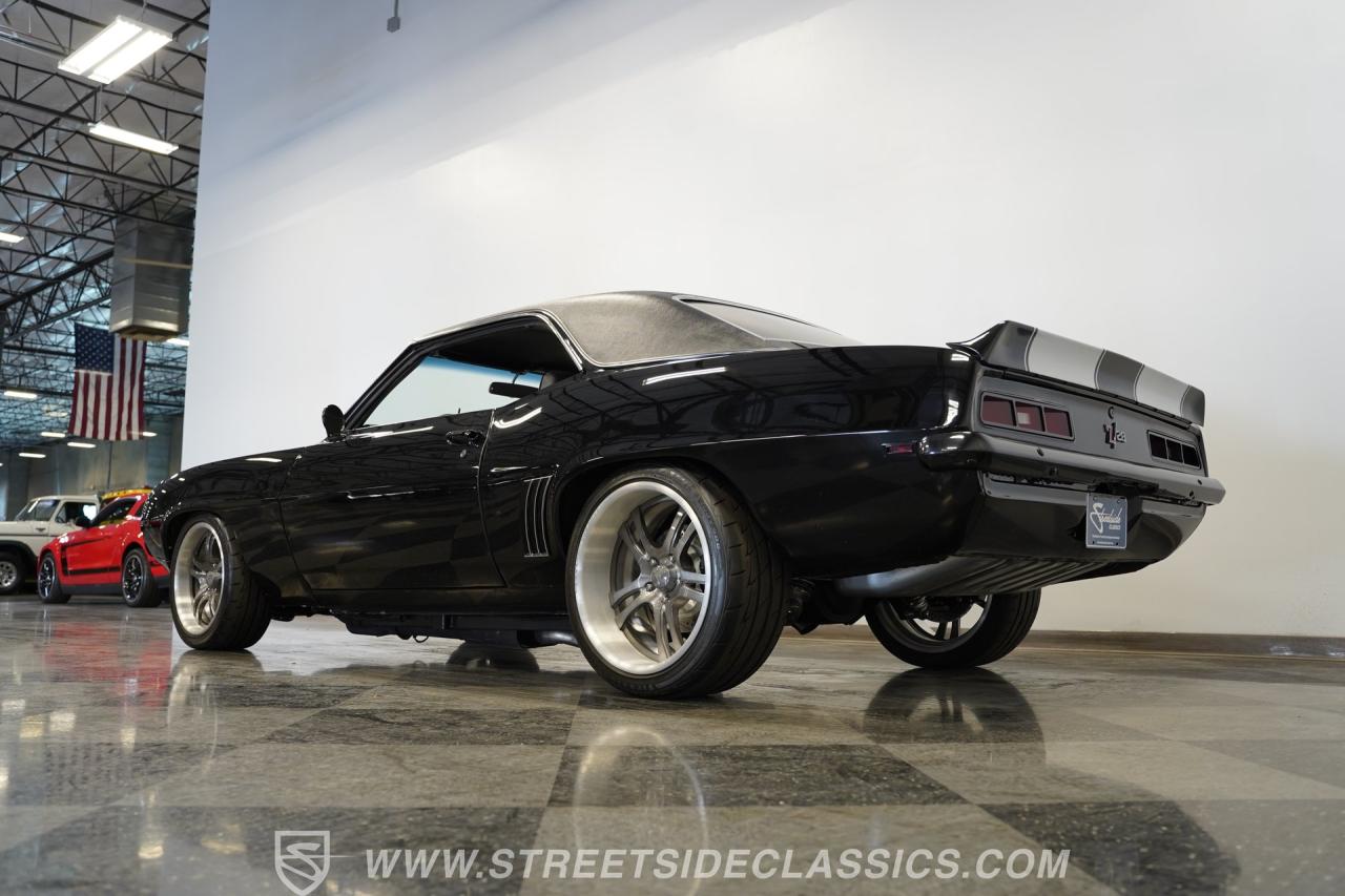 1969 Chevrolet Camaro Z28 Tribute