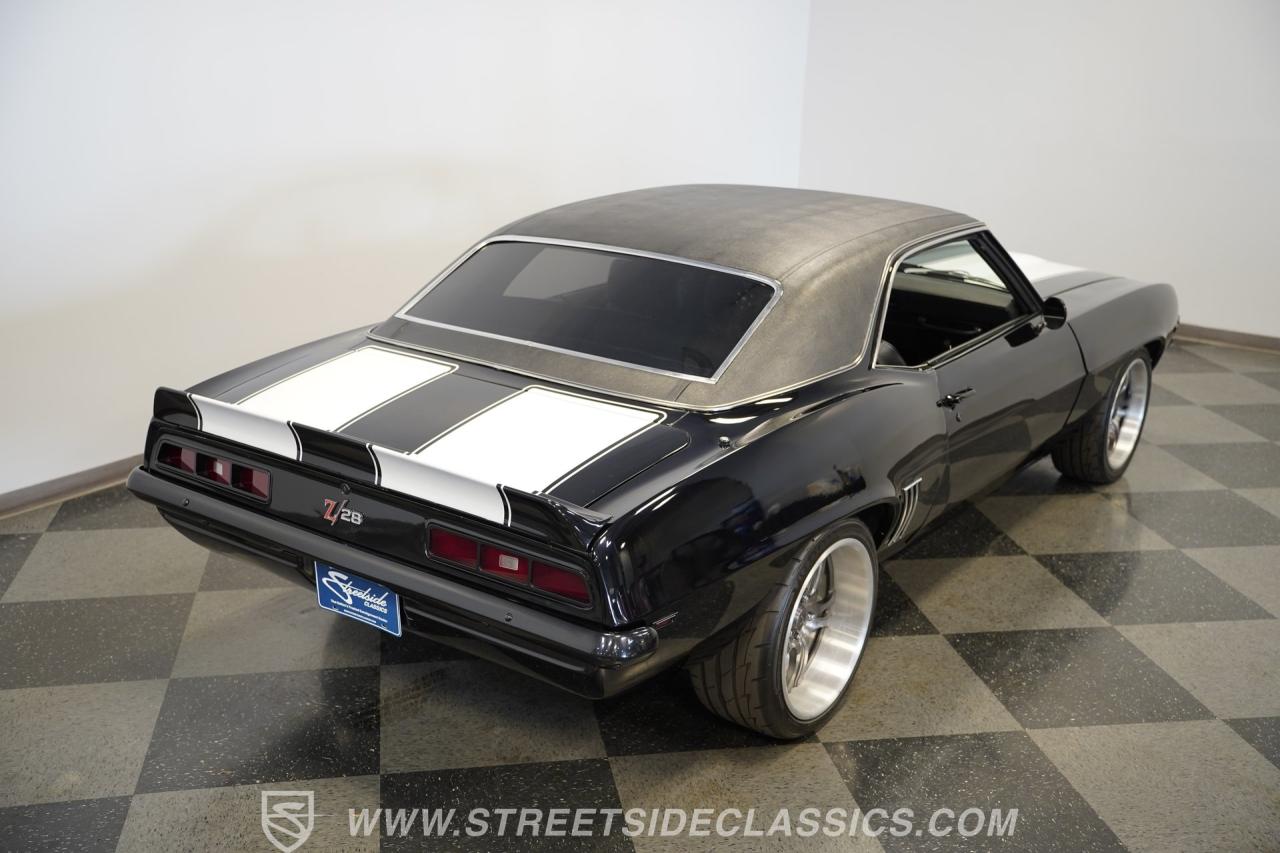 1969 Chevrolet Camaro Z28 Tribute
