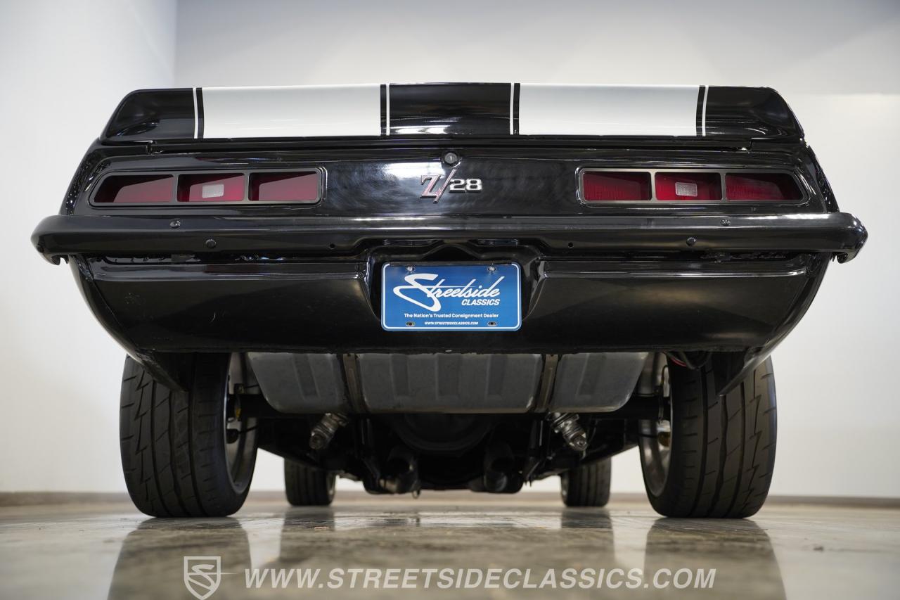 1969 Chevrolet Camaro Z28 Tribute