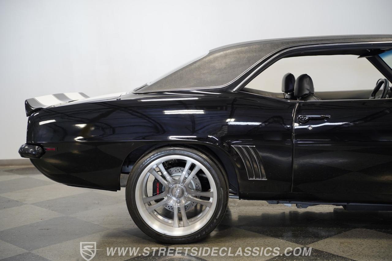 1969 Chevrolet Camaro Z28 Tribute