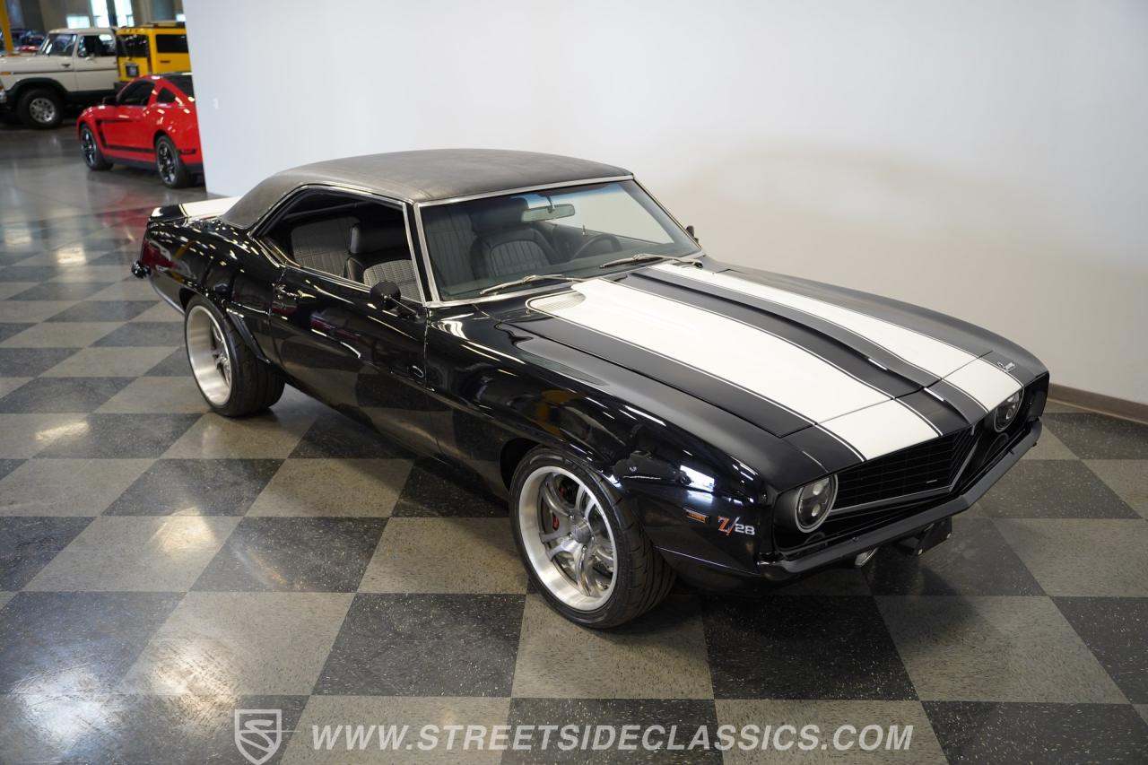 1969 Chevrolet Camaro Z28 Tribute