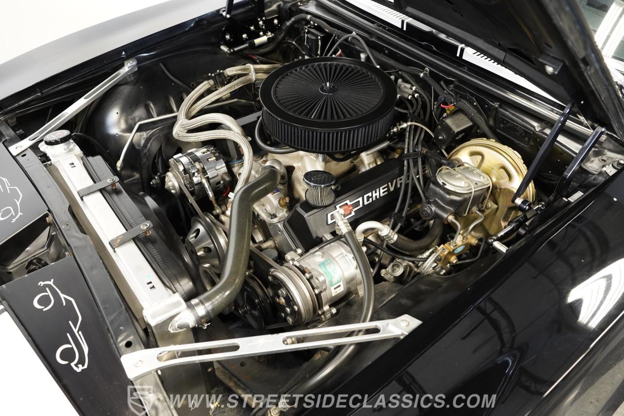 1969 Chevrolet Camaro Z28 Tribute