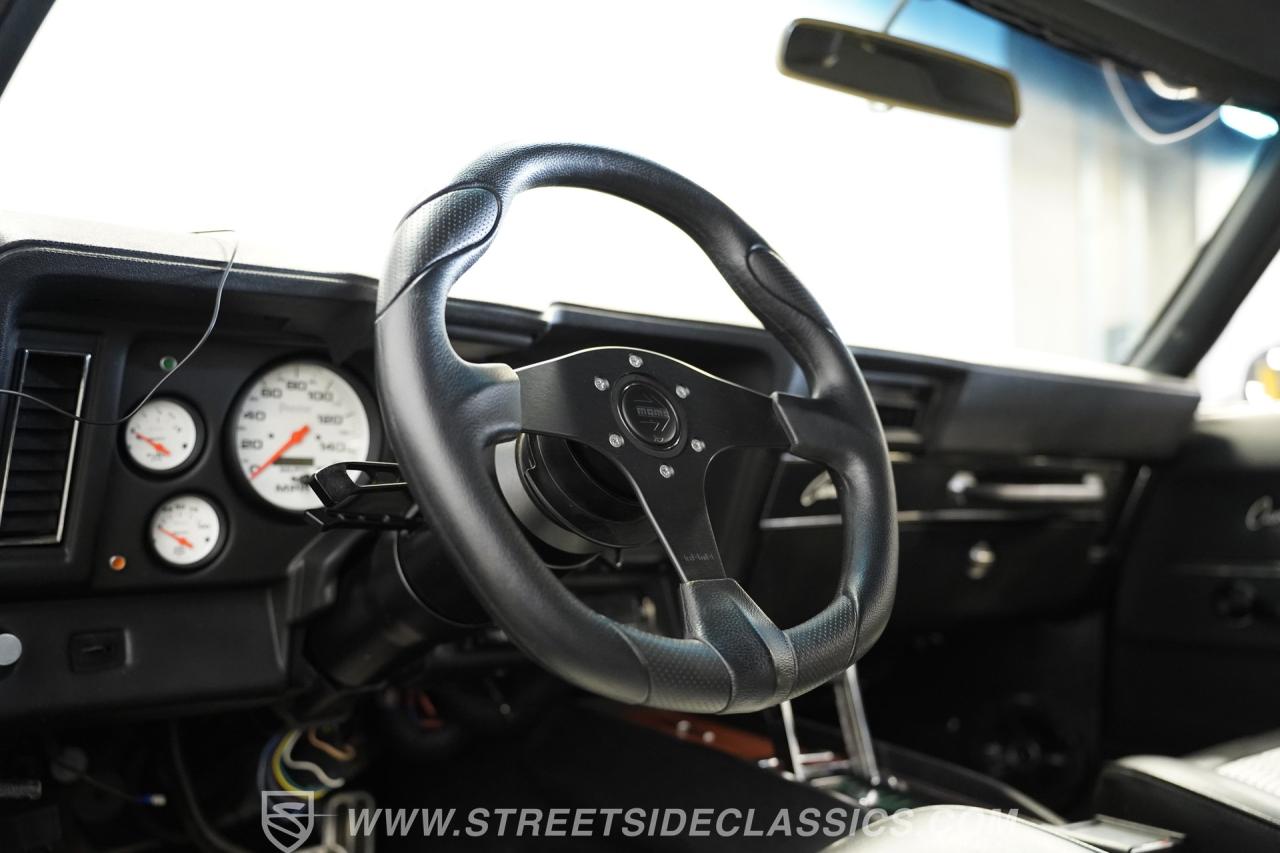 1969 Chevrolet Camaro Z28 Tribute