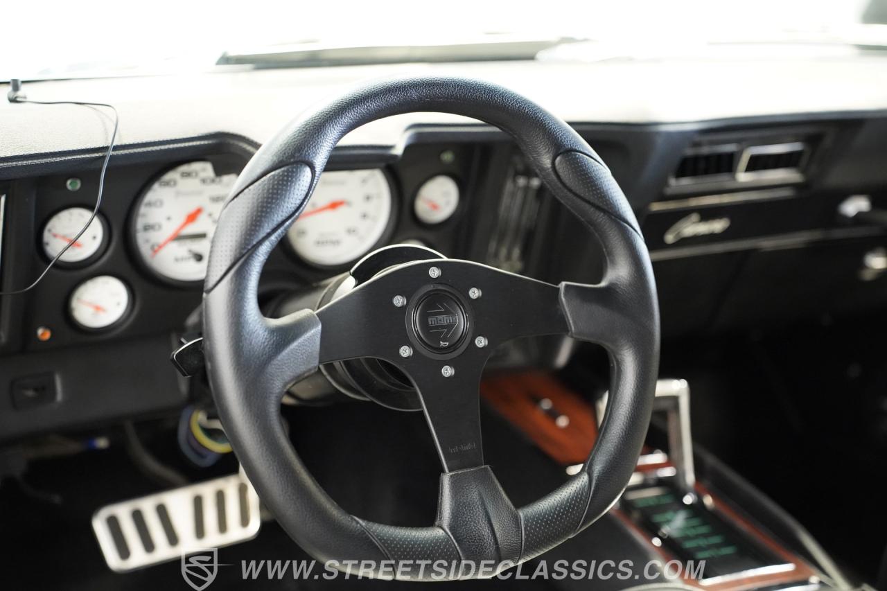 1969 Chevrolet Camaro Z28 Tribute