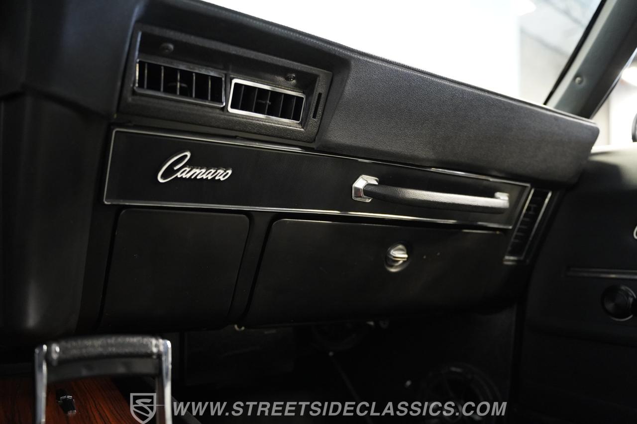 1969 Chevrolet Camaro Z28 Tribute