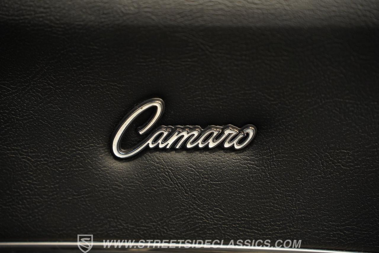 1969 Chevrolet Camaro Z28 Tribute