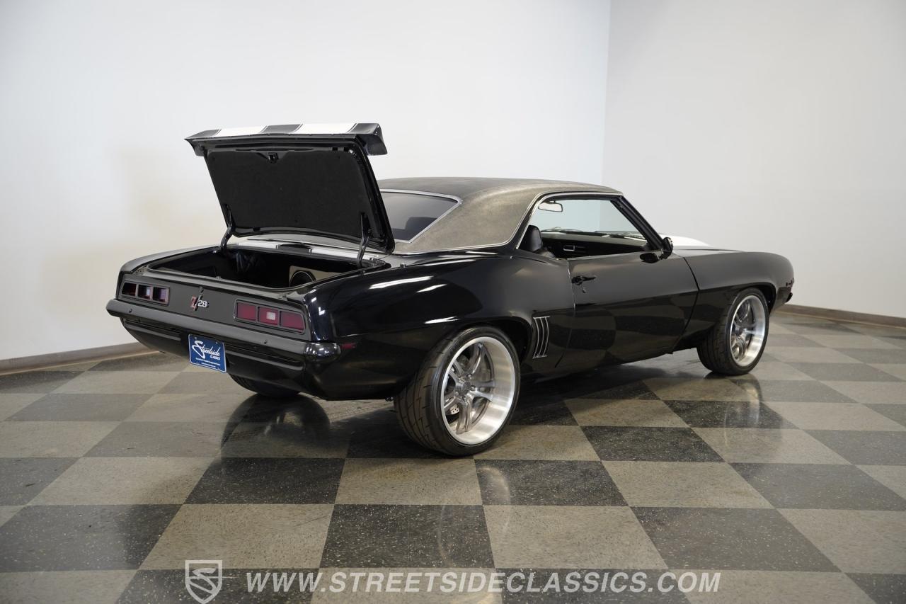 1969 Chevrolet Camaro Z28 Tribute