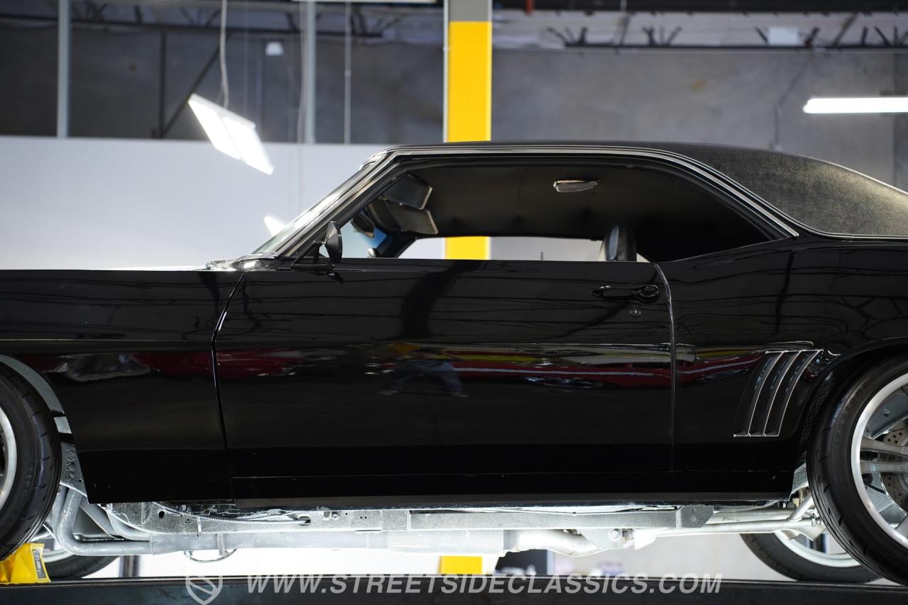 1969 Chevrolet Camaro Z28 Tribute