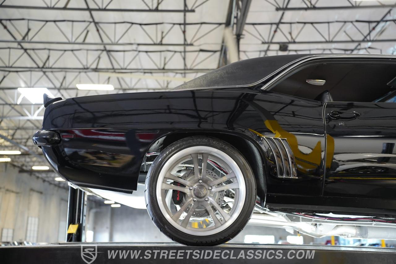 1969 Chevrolet Camaro Z28 Tribute