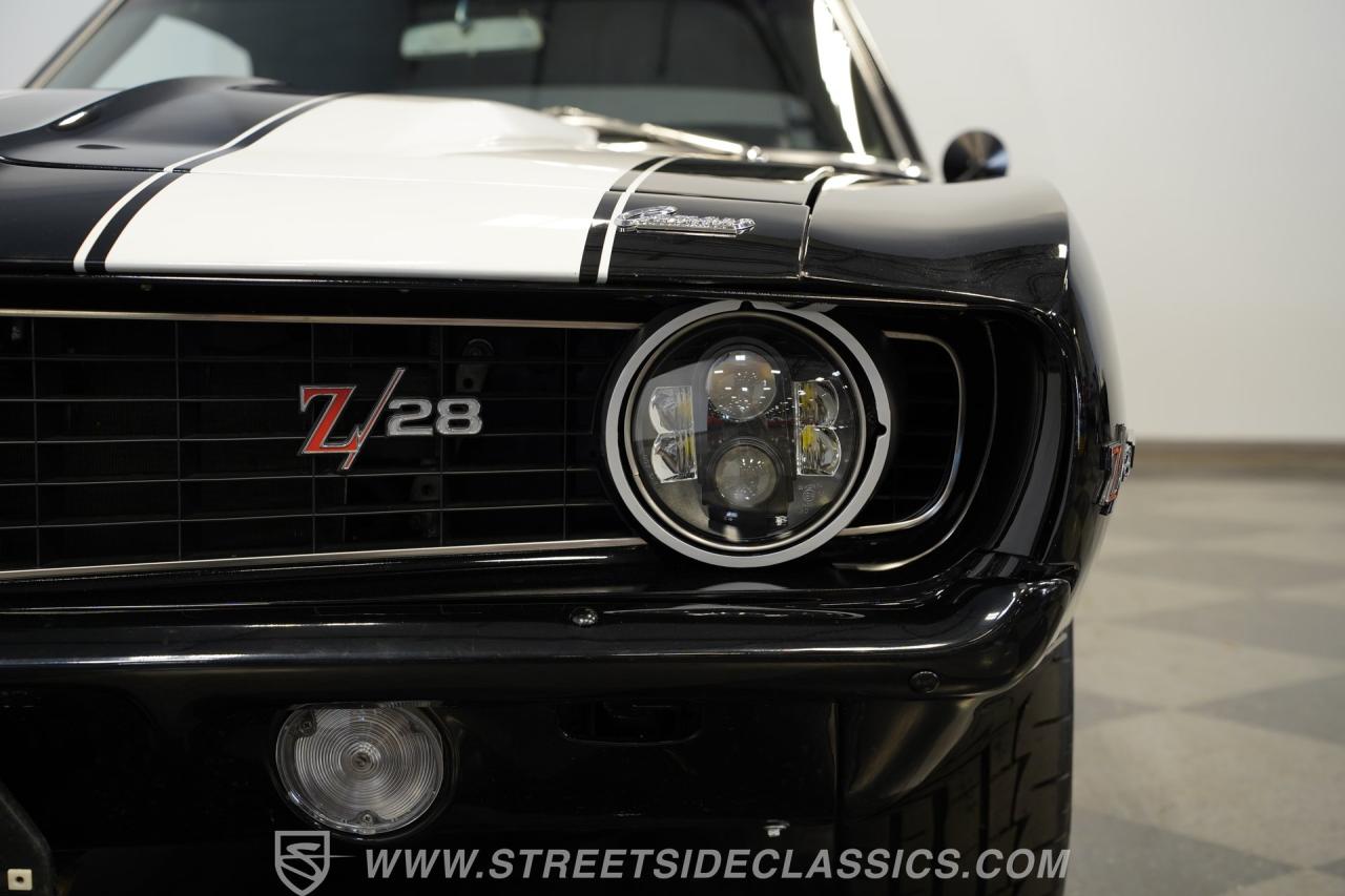 1969 Chevrolet Camaro Z28 Tribute