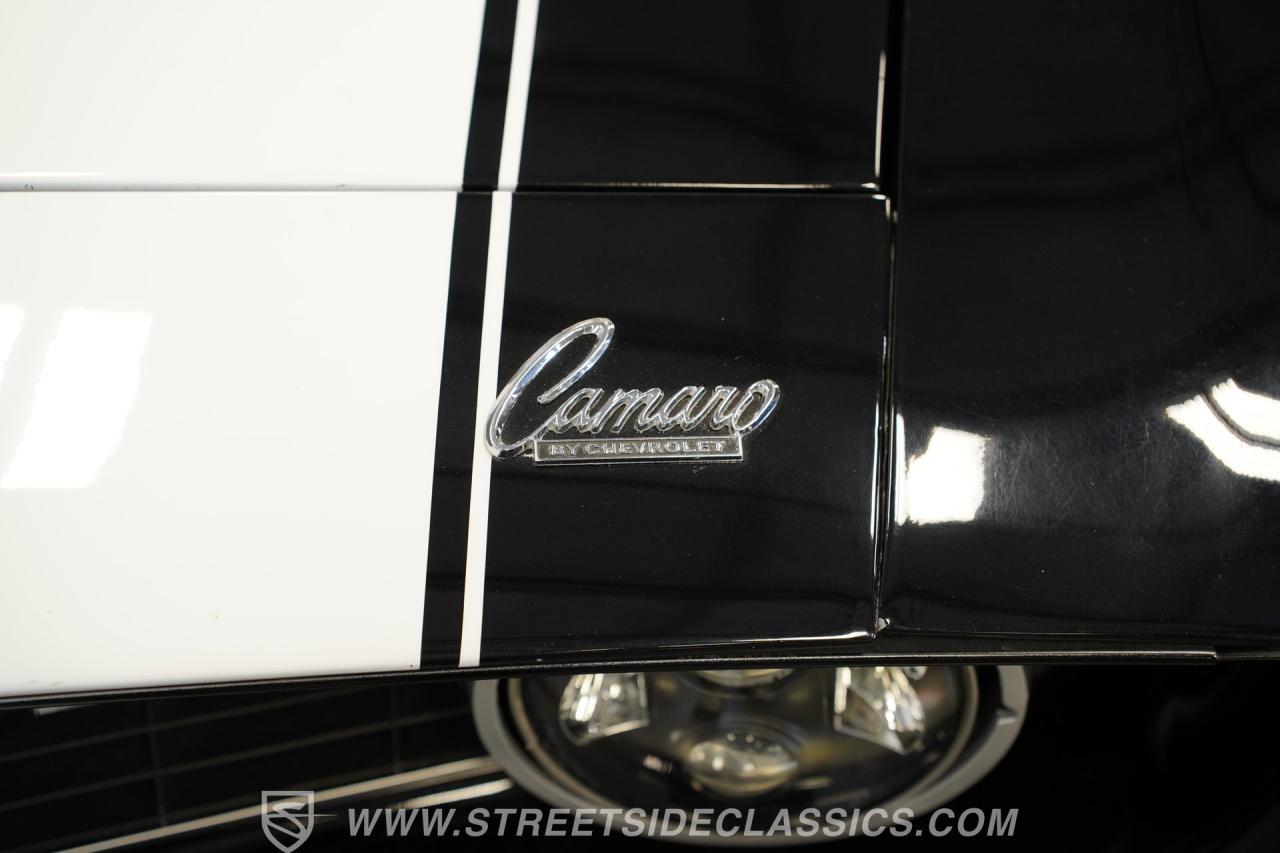 1969 Chevrolet Camaro Z28 Tribute