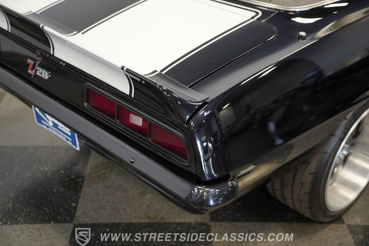 1969 Chevrolet Camaro Z28 Tribute