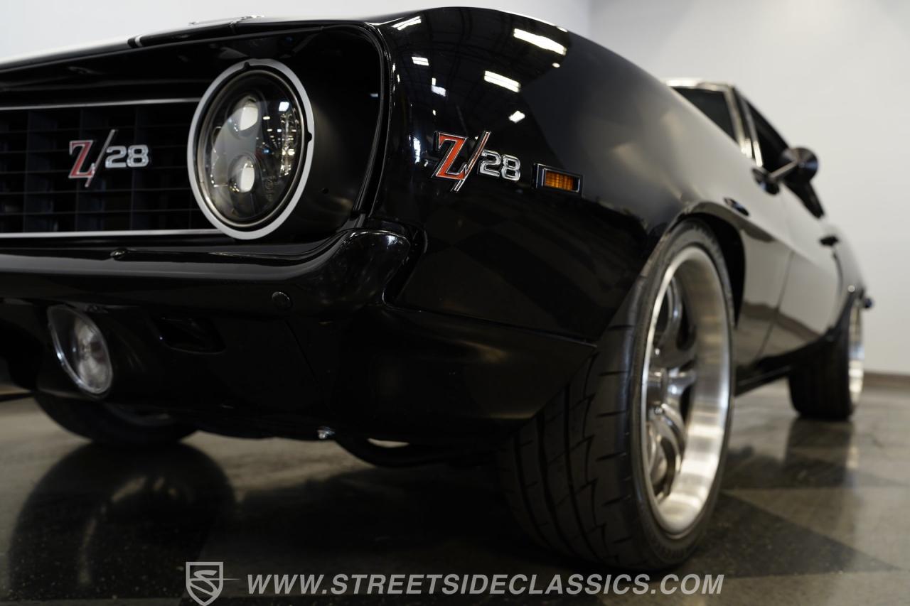 1969 Chevrolet Camaro Z28 Tribute
