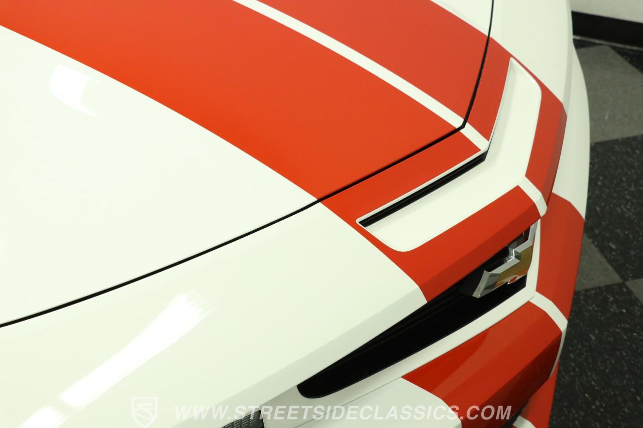 2011 Chevrolet Camaro 2SS Convertible Indy 500 Festival Edition
