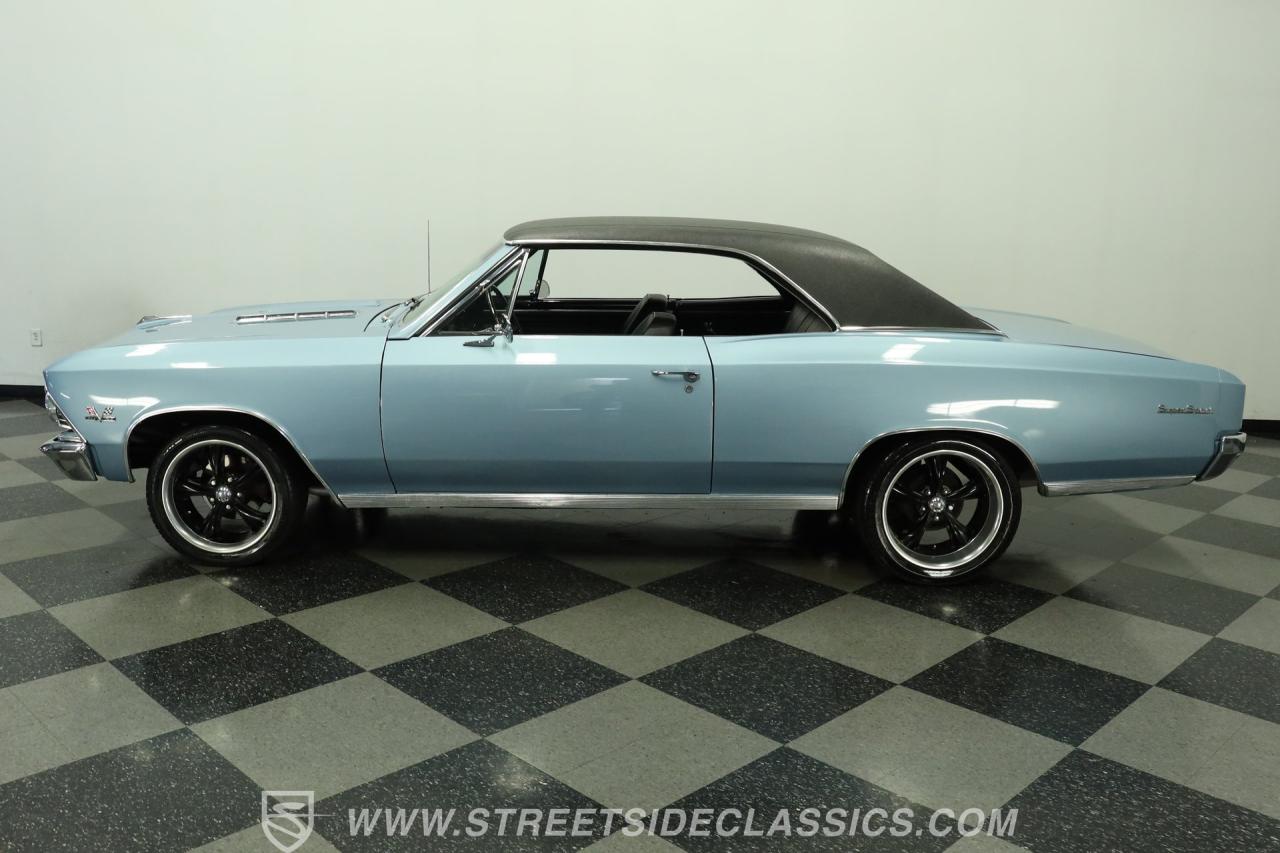 1966 Chevrolet Chevelle SS